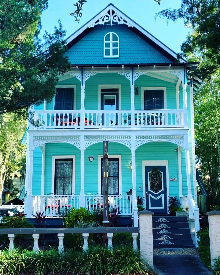 Peace & Plenty Downtown St Augustine-adults Only Bed & Breakfast St. Augustine