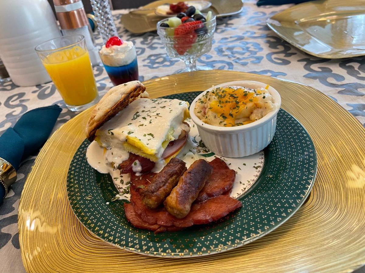 Frühstückspension Peace & Plenty Downtown St Augustine-adults Only St. Augustine