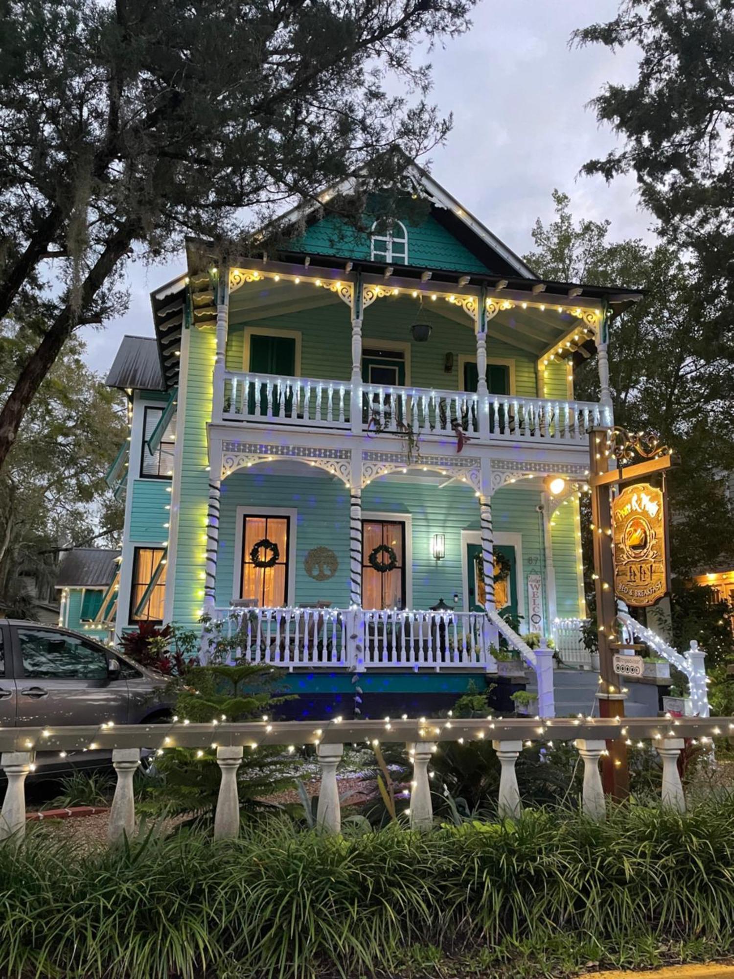 Bed & Breakfast Peace & Plenty Downtown St Augustine-adults Only