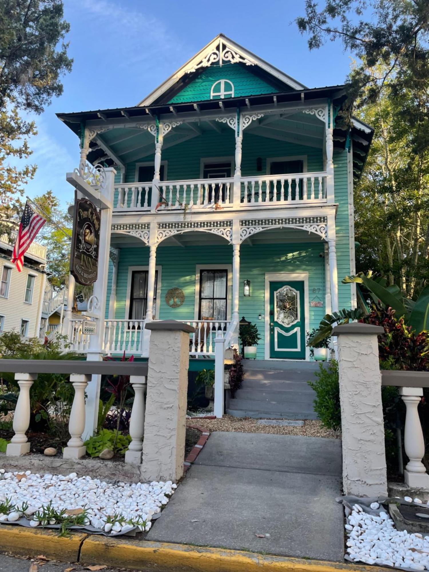 Peace & Plenty Downtown St Augustine-adults Only 3*