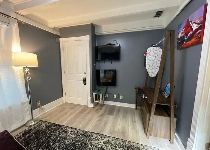 Peace & Plenty Inn Bed And Breakfast Downtown St Augustine-Adults Only