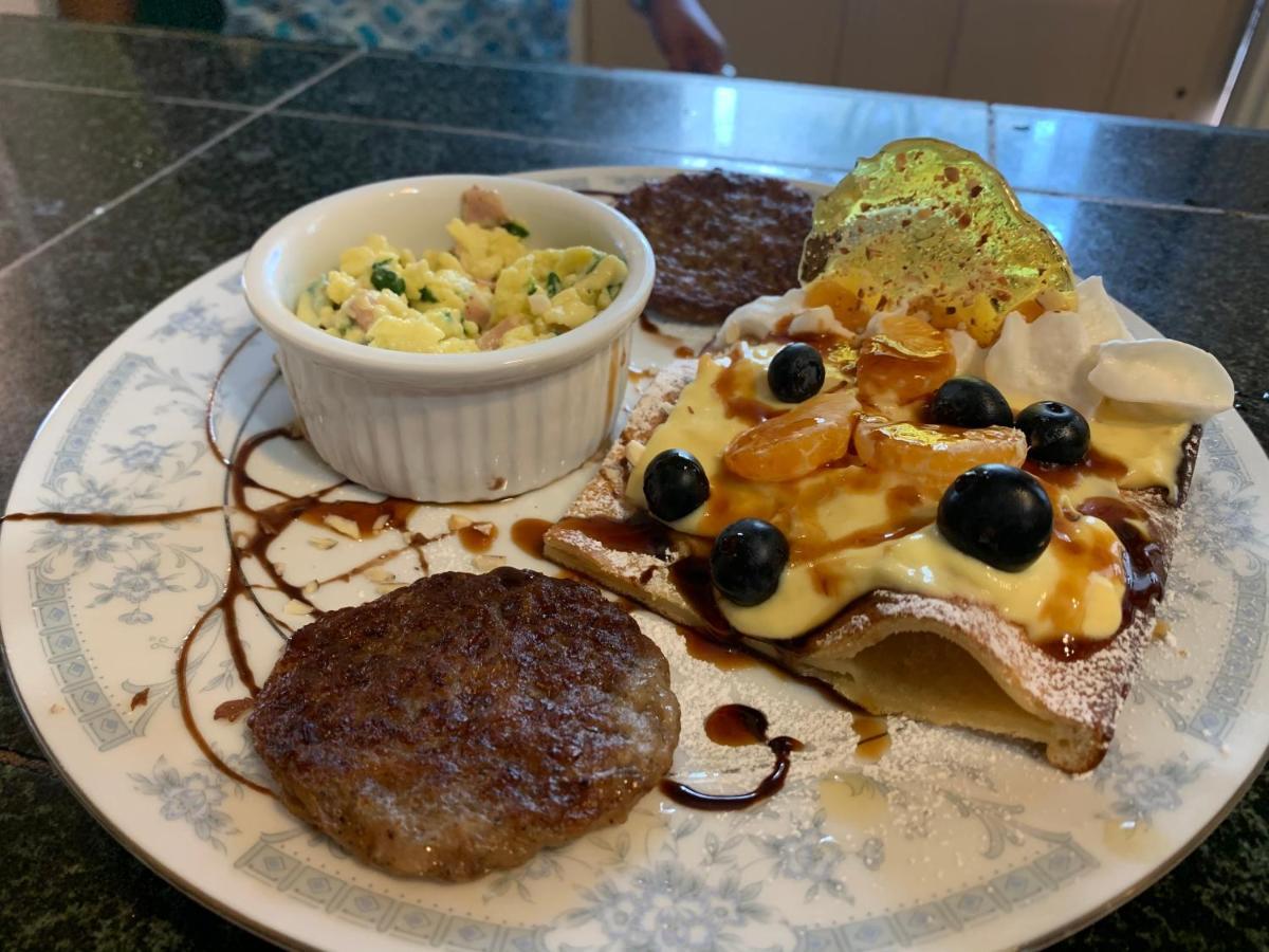 Alojamento de Acomodação e Pequeno-almoço Peace & Plenty Downtown St Augustine-adults Only 3*