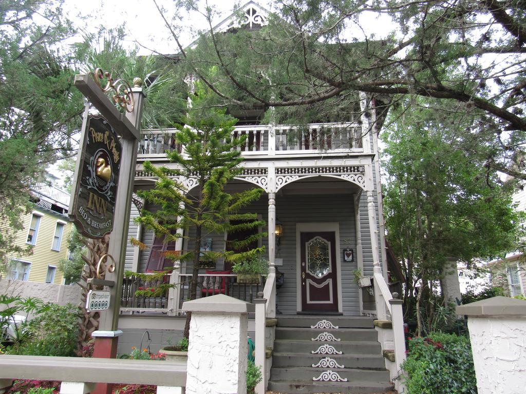 Peace & Plenty Downtown St Augustine-adults Only 3* St. Augustine
