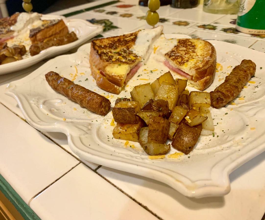 Alojamento de Acomodação e Pequeno-almoço Peace & Plenty Downtown St Augustine-adults Only 3*
